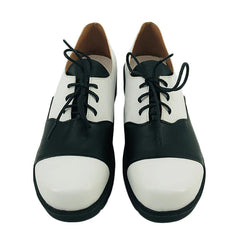NIJISANJI Fushimi Manabu Cosplay Shoes for Anime Conventions and Performances - Halloweez