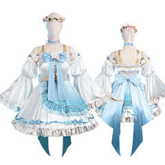 lovelive Nijigasaki High School Idol Club Shizuku Osaka Cosplay Costume - Halloweez