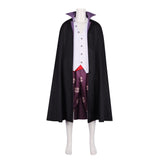 One Piece Four Emperors Red-Haired Shanks Cosplay Costume - Premium Anime Role Play Outfit - Halloweez