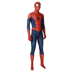 Halloweez Miles Morales Spider-Man Cosplay Costume for Halloween & Parties - Halloweez