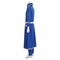 Halloweez Sword Art Online Alicization Lycoris Eugeo Cosplay Costume - Halloweez