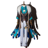 Halloweez: Sandgold Cosplay Costume from Honkai: Star Rail - Premium Quality - Halloweez