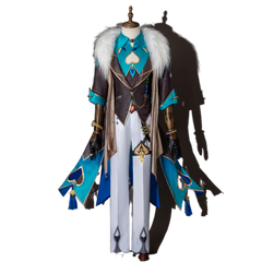 Halloweez: Sandgold Cosplay Costume from Honkai: Star Rail - Premium Quality - Halloweez