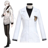 Halloweez Mystic Messenger ZEN Cosplay Costume | Premium Game Cosplay Outfit | Fan Favorite - Halloweez