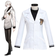 Halloweez Mystic Messenger ZEN Cosplay Costume | Premium Game Cosplay Outfit | Fan Favorite - Halloweez
