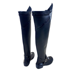 1858 Genshin Impact Capitano Cosplay Shoes for Anime Expo Performance - Halloweez
