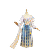 Identity V Cosplay Costume - Doctor Pharmacist & Fisherwoman Yaocai Halloween Costume - Halloweez