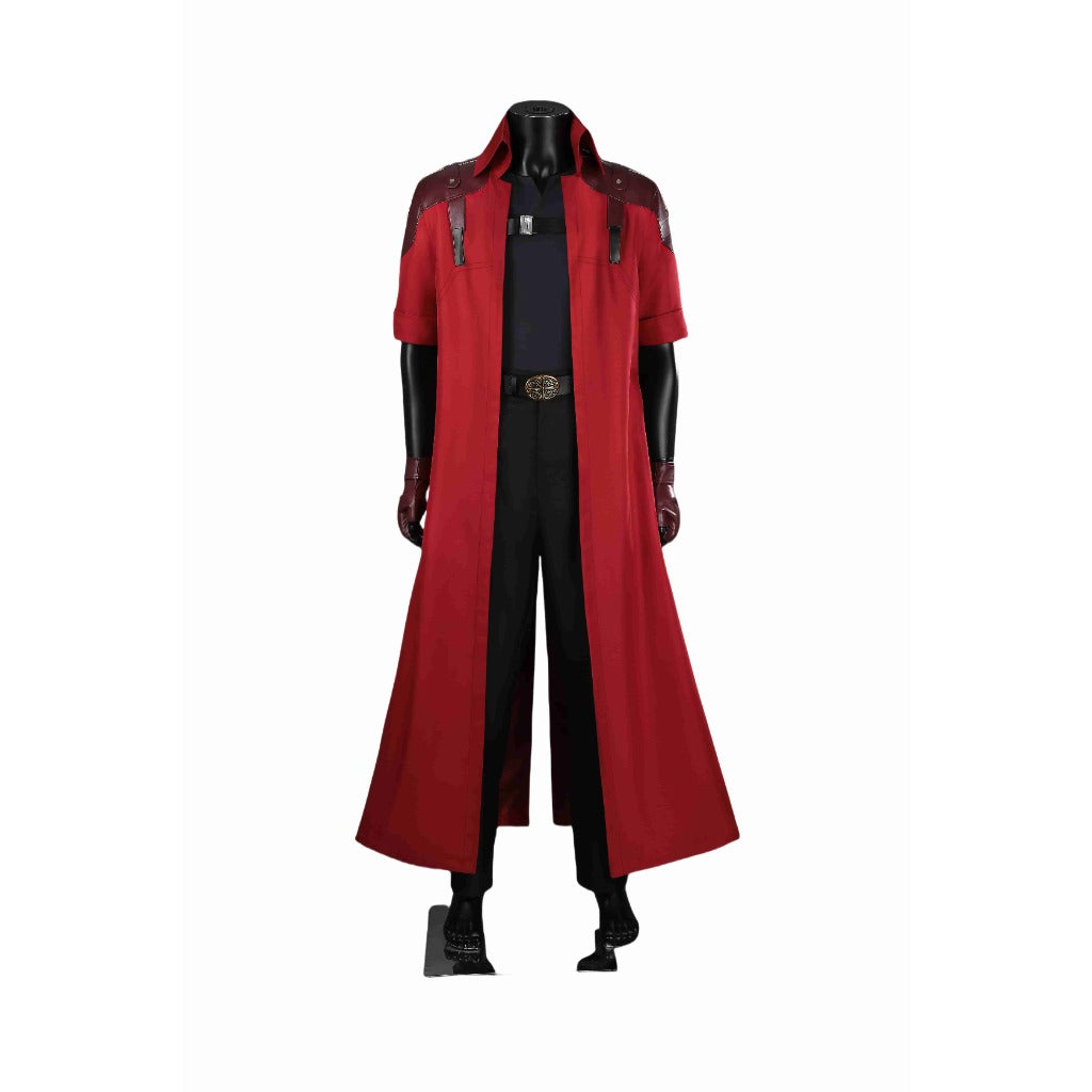 Devil May Cry Dante Cosplay Costume - High Quality Game Character Outfit - Halloweez