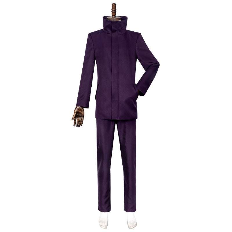 Halloweez Satoru Gojo Cosplay Costume - Perfect for Halloween Parties - Halloweez