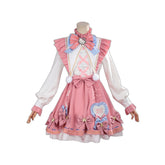 Sanrio Collaboration Gardener Cosplay Costume Identity V Emma Woods Outfit for Comic Con - Halloweez