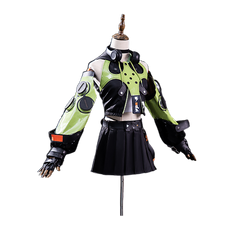 Halloweez Zenless Zone Zero Ambid Mellan Cosplay Costume – High-End Game-Inspired Attire - Halloweez