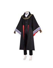 The Ancient Magus' Bride Elias Ainsworth Cosplay Costume Halloween Magic Cloak Robe - Halloweez
