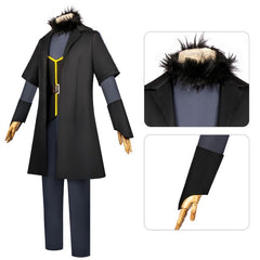 That Time I Got Reincarnated as a Slime Rimuru Demon King Cosplay Outfit