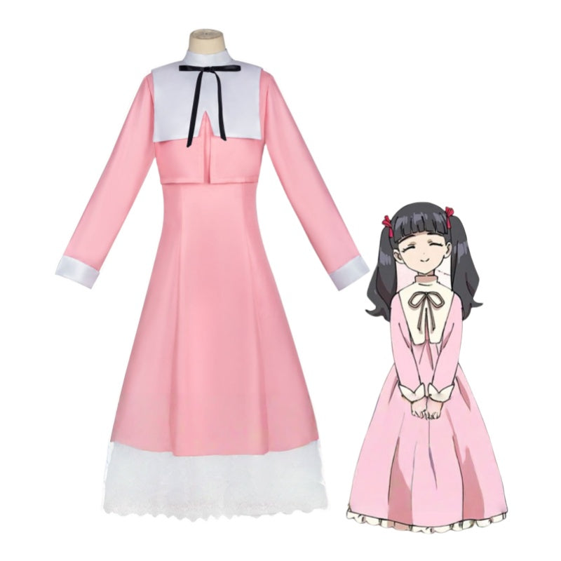 Cardcaptor Sakura: Clear Card Daidouji Tomoyo Cosplay Costume - Anime Cosplay Outfit for Women - Halloweez