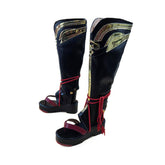 Shikanoin Heizou Cosplay Shoes for Anime Conventions and Performances - Halloweez