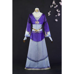 Halloweez Genshin Impact Dunyarzad Cosplay Costume Full Set for Festive Celebrations - Halloweez