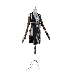 Halloweez Female Rover Cosplay Costume - Game-Inspired Halloween Outfit - Halloweez