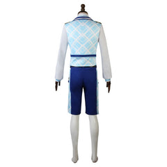 Halloweez Shino Hajime Cosplay Suit - Perfect for Halloween Carnival Performance - Halloweez