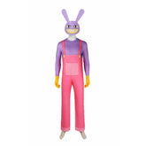 Halloweez Spectacular Digital Circus Themed Cosplay Costume for Halloween - Halloweez