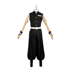 Halloweez Uzui Tengen Cosplay Costume from Demon Slayer: Kimetsu no Yaiba - Halloweez