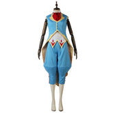 Halloweez Sakura Cosplay Costume - Unique Anime-Inspired Stage Performance Outfit - Halloweez