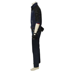 Halloweez Rico Rodriguez Deluxe Cosplay Costume - Just Cause 3 Inspired - Halloweez