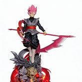 Dragon Ball Super Majin Busters Series - Super Saiyan Rosé 3 Goku Figure