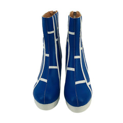 JOJO's Bizarre Adventure Jolyne Cujoh Cosplay Shoes for Anime Expo - Halloweez