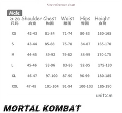 Mortal Kombat Scorpion Cosplay Costume Men Halloween Role Play Outfit - Halloweez