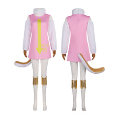 One Piece Vegapunk 05 Clone Atlas Cosplay Costume for Halloween Party Performance - Halloweez