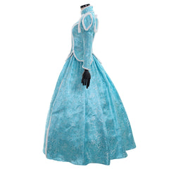 Halloweez Disney Ariel Cosplay Costume | Iconic Mermaid Outfit for All Ages | Cosplay Collection - Halloweez