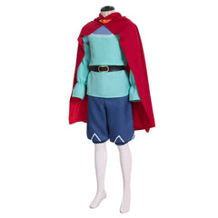 Halloweez Evan Cosplay Costume for Adults | Complete Evan Pettiwhisker Outfit - Halloweez