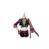 Halloweez Kuki Shinobu Cosplay Costume - Authentic Ninja Suit - Halloweez