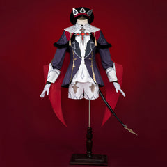 Halloweez Men's Genshin Impact Dahlia Cosplay Costume - Halloweez