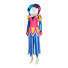 Hell's Hotel Fizzarolli Cosplay Costume for Hazbin Hotel Fans - Halloweez