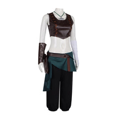 Fifth Personality Cosplay Costume - Archer from Identity V Game, 2D Anime Character Fashion Suit - Halloweez