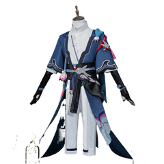 Halloweez Yanqing Cosplay Costume - Ideal for Anime Fans & Gamers - Halloweez
