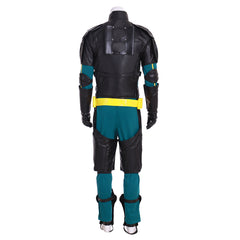 Halloweez Kick-Ass Cosplay Costume – Dave Lizewski Superhero Outfit - Halloweez