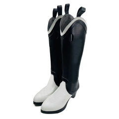 2434enselencos Anime Cosplay Shoes for Comic Con and Performance - Halloweez