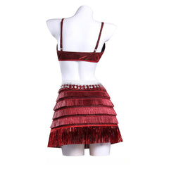 Zootopia 2 Gazelle Cosplay Costume - Halloweez