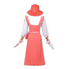 Identity V Gardener Cosplay Costume Snake Island Partner Halloween Anime Costume - Halloweez