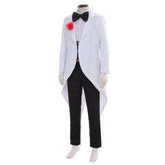 Halloweez Debonair Jayce Cosplay Costume - The Ultimate Defender of Tomorrow Uniform - Halloweez