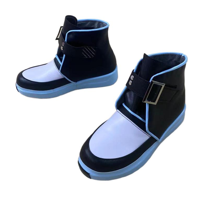 Arknights Suzuran Cosplay Shoes for Anime Expo and Performance - Halloweez