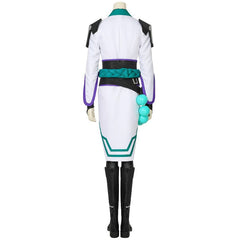 Halloweez Valorant Saga Cosplay Costume - Chic Gaming Apparel for Women - Halloweez