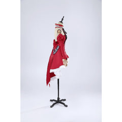 FGO Fairy Knight Tristan Full Cosplay Costume for Women - Game Anime Outfit - Halloweez