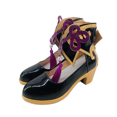 Honkai: Star Rail Fu Xuan Cosplay Shoes for Anime Conventions and Performances - Halloweez