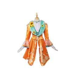 Fifth Personality Reporter Miss Watson Cosplay Costume - Identity V Game Outfit - Halloweez