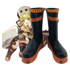 Honkai: Star Rail Hook Cosplay Shoes for Anime Conventions and Performances - Halloweez