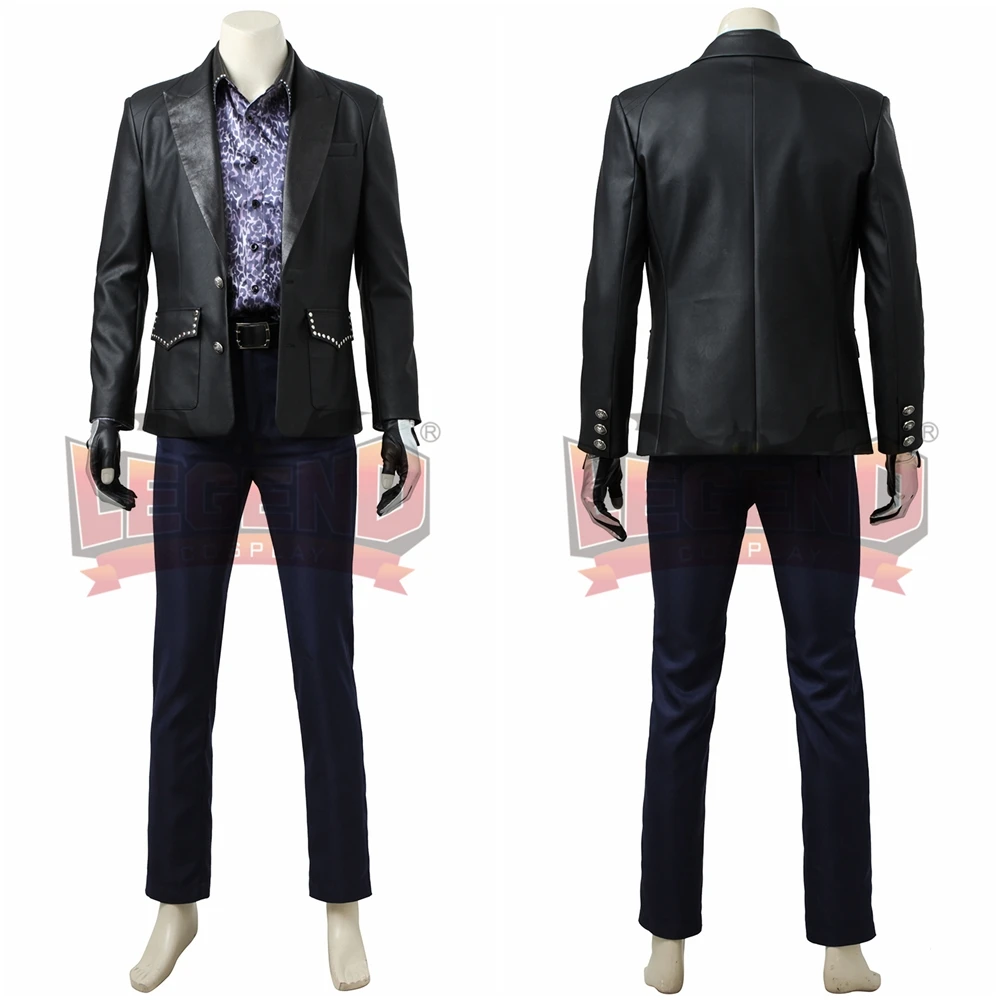 Final Fantasy XV FF15 Ignis Scientia Cosplay Costume Full Set Customization - Halloweez