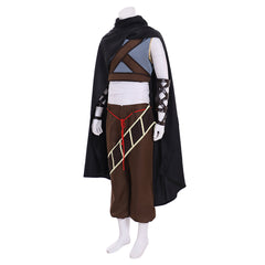Halloweez Suoh Yuto Cosplay Outfit | The Master of Ragnarok & Blesser of Einherjar - Halloweez